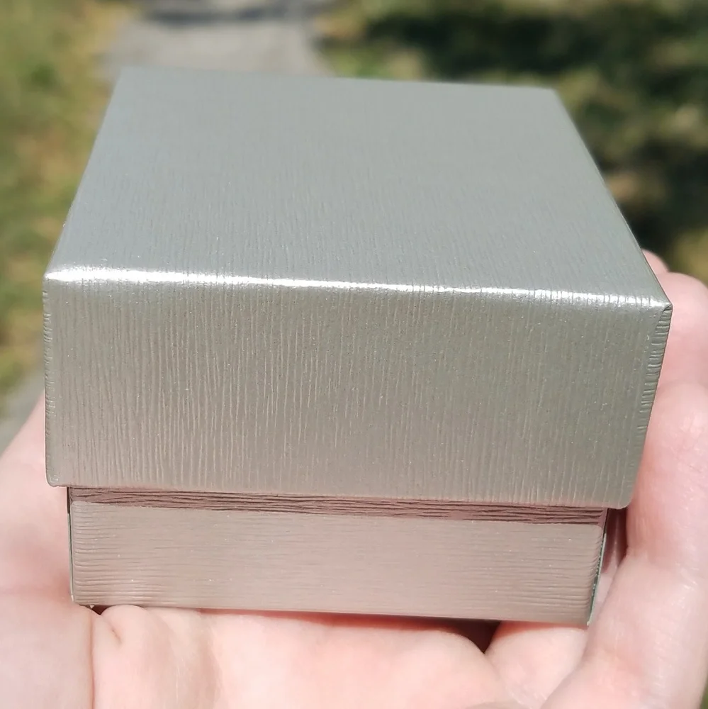 🎁 925 Sterling Silver Pendant & Necklace - Picture 5 of 7